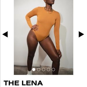 NWT balance athletica bodysuit